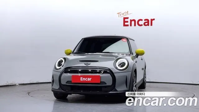 Mini Cooper Electric id 2848439 из Кореи 13