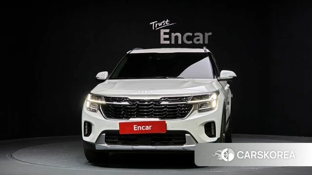 Kia The New Seltos id 4266559 из Кореи 13