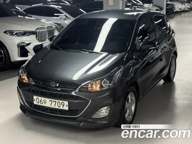 Chevrolet (GM Daewoo) The New Spark id 2937268 из Кореи 13