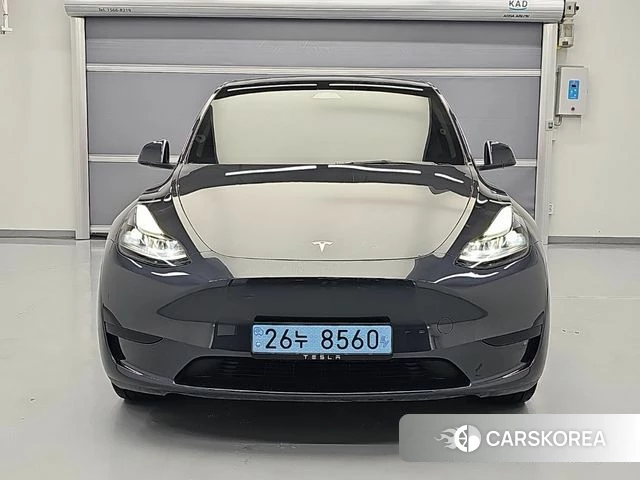 Tesla Model Y id 4602331 из Кореи 12