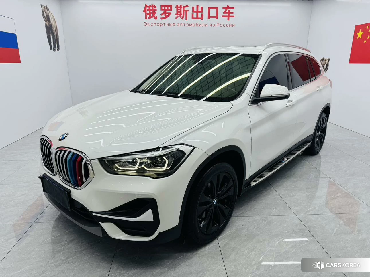 BMW X1 id 4514928 из Китая 7