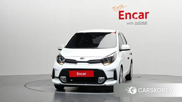 Kia Morning Urban (JA) id 4580624 из Кореи 23