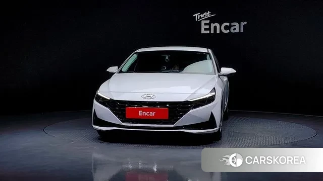 Hyundai Avante (CN7) id 3312797 из Кореи 13