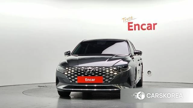 Hyundai The New Grandeur IG id 4614298 из Кореи 13