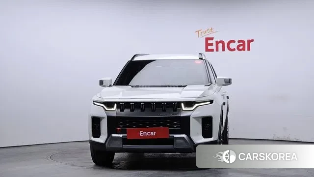 Ssangyong Torres id 3600078 из Кореи 13