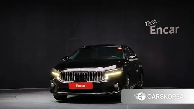 Kia K7 Premier Hybrid id 3469352 из Кореи 13