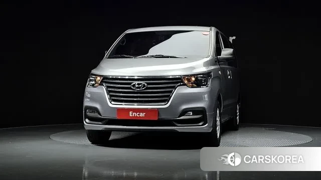 Hyundai The New Grand Starex id 3270056 из Кореи 13