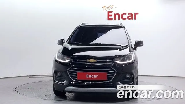 Chevrolet (GM Daewoo) The New Trax id 2711584 из Кореи 13