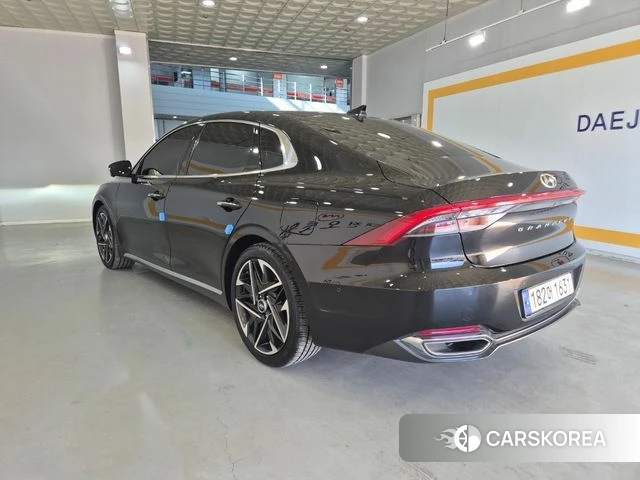 Hyundai The New Grandeur IG id 4334107 из Кореи 7