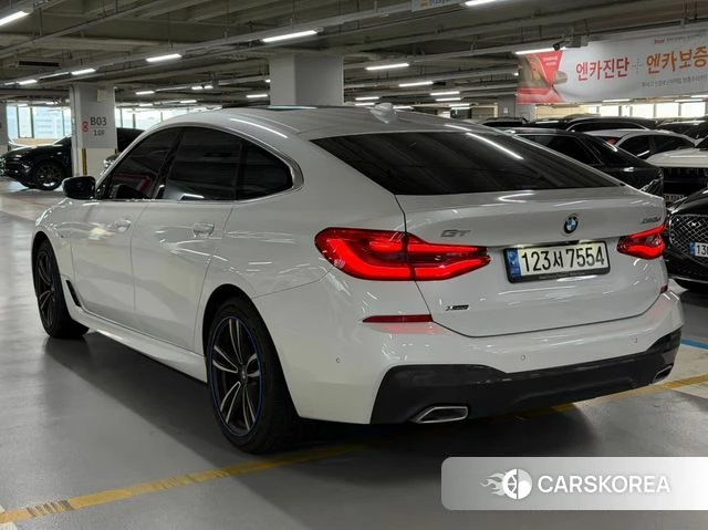BMW 6 Series GT (G32) id 4645749 из Кореи 12