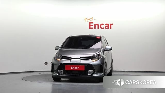 Kia Morning Urban (JA) id 4725830 из Кореи 23