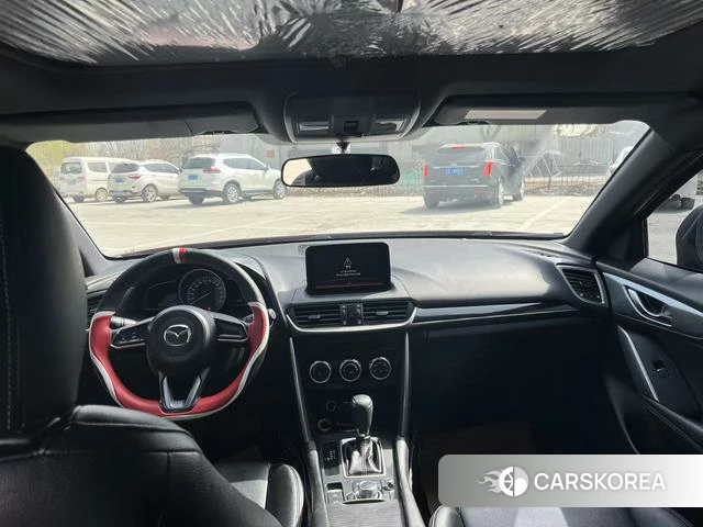 Mazda CX-4 2018 Красный из Китая, фото 3