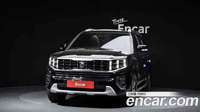 Kia Mohave Master id 2712098 из Кореи 13