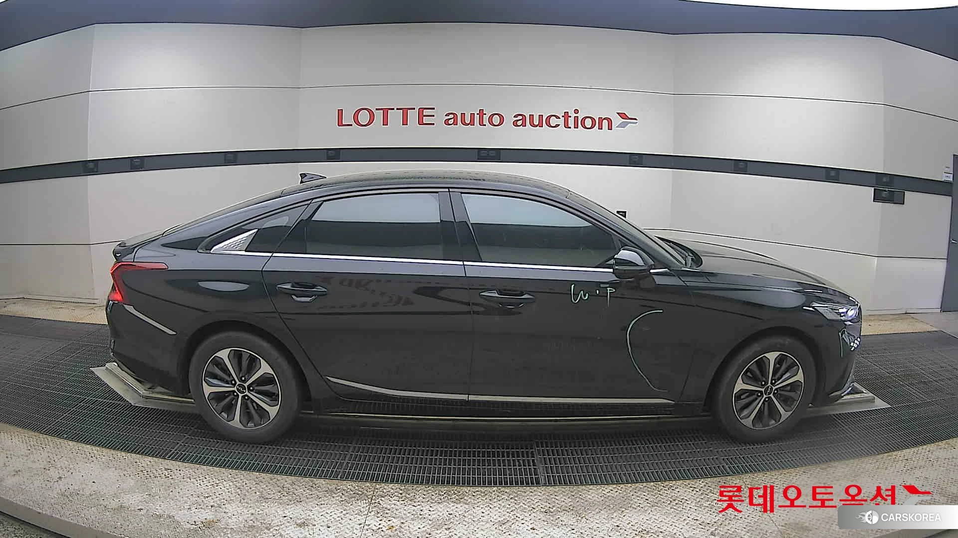 Kia K8 Hybrid id 4289578 из Кореи 23