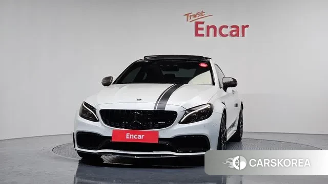 Mercedes-Benz C-Class W205 id 3375317 из Кореи 13