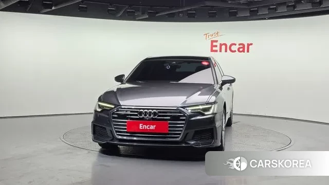 Audi A6 (C8) id 3621647 из Кореи 13