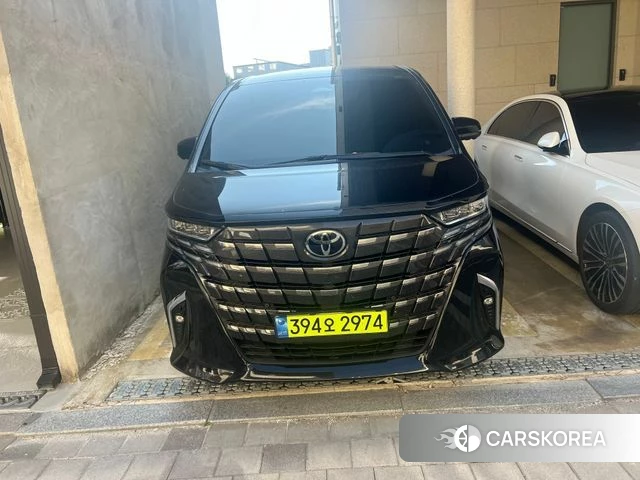 Toyota Alphard 4th Generation id 4752774 из Кореи 12