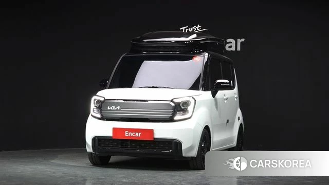 Kia The New Kia Ray id 4223292 из Кореи 23