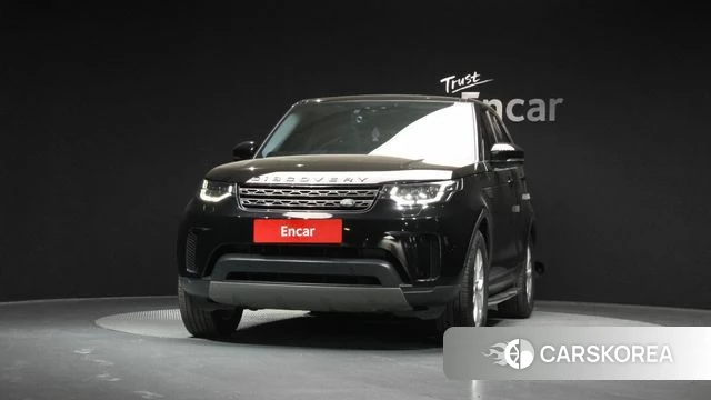 Land Rover Discovery 5 id 3955578 из Кореи 13