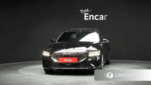 Genesis The New G70 id 4534896 из Кореи 13