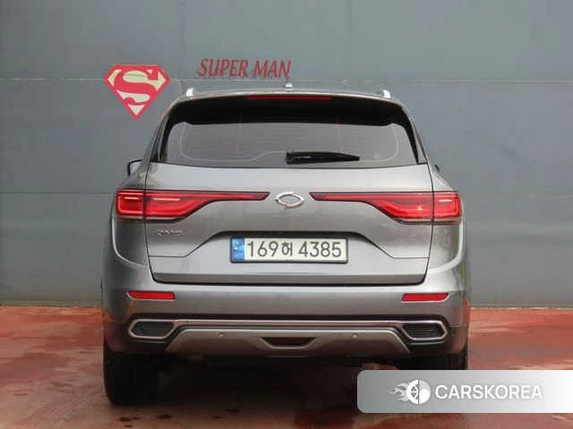 Renault Korea (Samsung) The New QM6 id 4309614 из Кореи 13