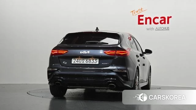 Kia The New K3 2nd generation id 4640986 из Кореи 23