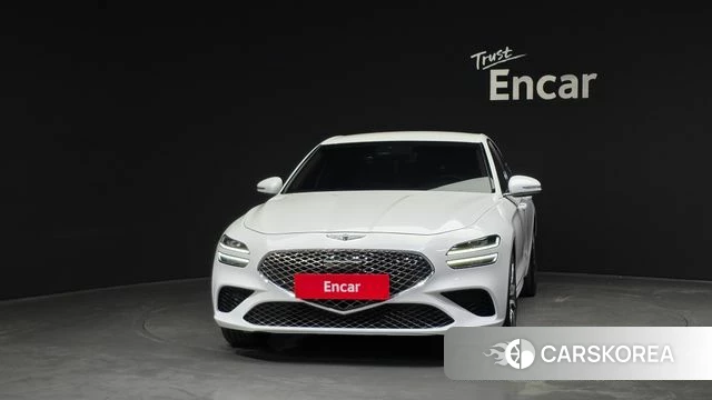 Genesis The New G70 id 4489493 из Кореи 13