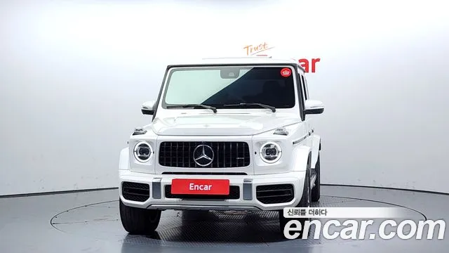 Mercedes-Benz G-Class W463b id 2712677 из Кореи 13