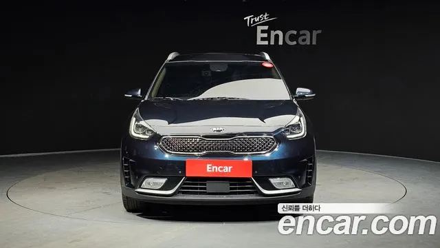 Kia Niro id 2411750 из Кореи 13