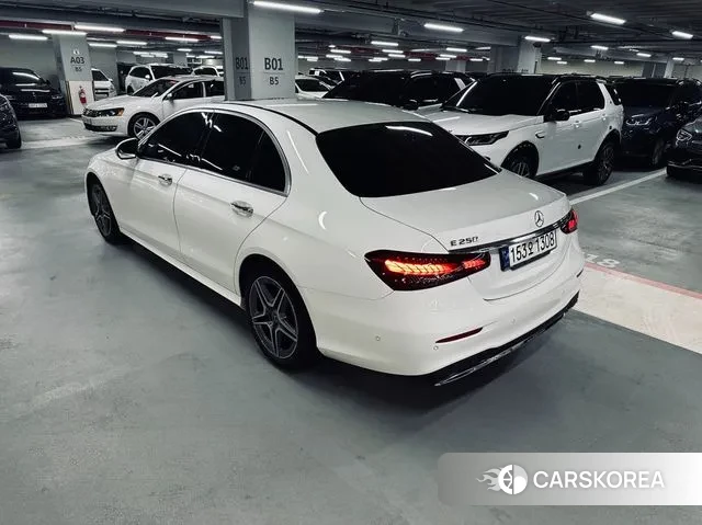 Mercedes-Benz E-Class W213 id 3734736 из Кореи 13