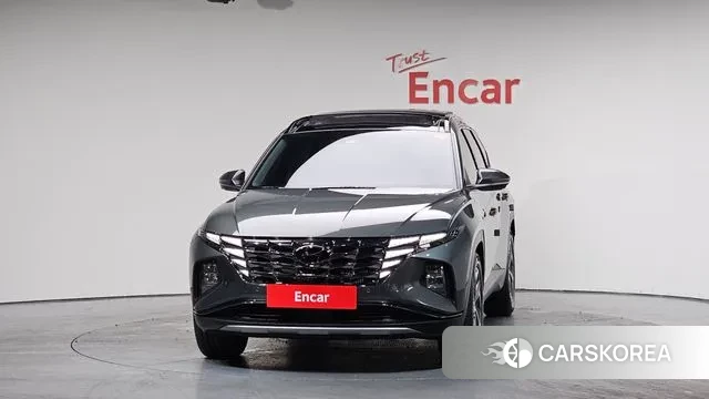 Hyundai Tucson (NX4) id 3483339 из Кореи 13