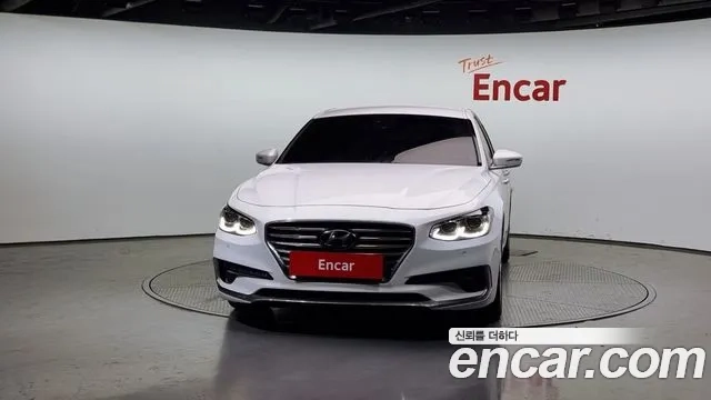 Hyundai Grandeur IG id 2876781 из Кореи 13