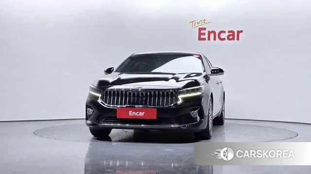 Kia K7 Premier id 3691952 из Кореи 13