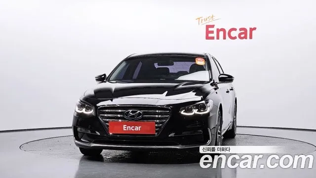 Hyundai Grandeur IG id 2941581 из Кореи 13
