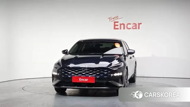 Kia K8 Hybrid id 3467878 из Кореи 13