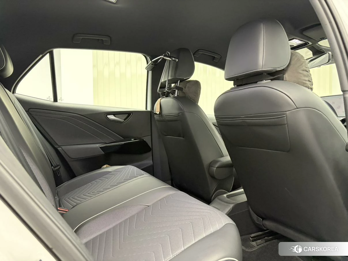 Volkswagen ID.3 2024 Белый из Китая, фото 6
