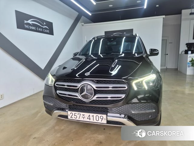 Mercedes-Benz GLE-Class W167 id 4872849 из Кореи 9