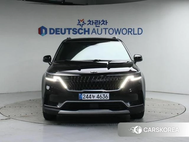 Kia Carnival 4th generation id 4693373 из Кореи 13