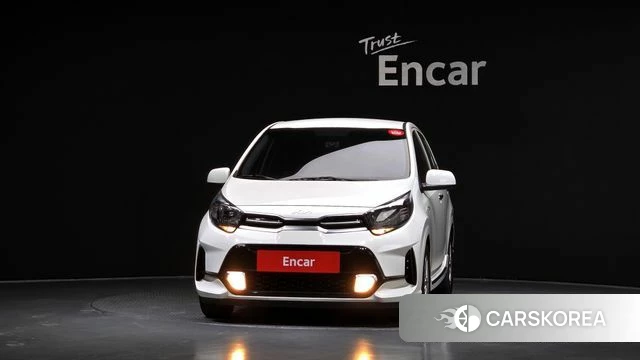 Kia Morning Urban (JA) id 4572120 из Кореи 23