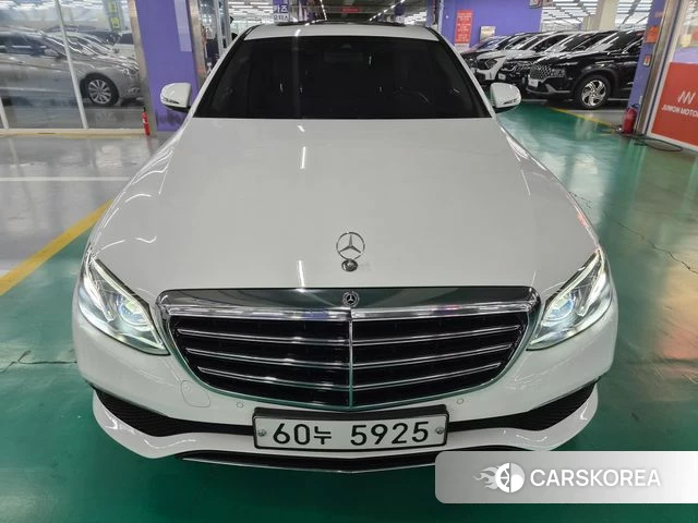 Mercedes-Benz E-Class W213 id 4325504 из Кореи 13