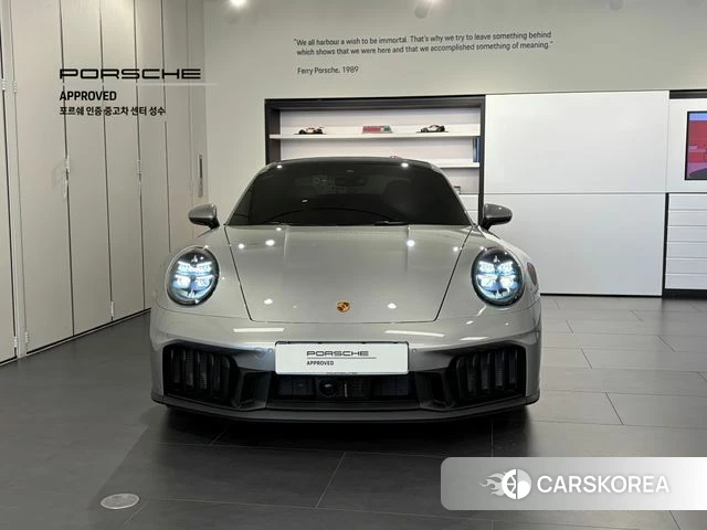 Porsche 911(992) id 4847243 из Кореи 13
