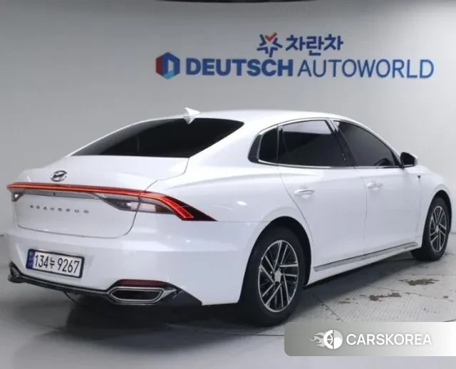 Hyundai The New Grandeur IG id 3437896 из Кореи 13