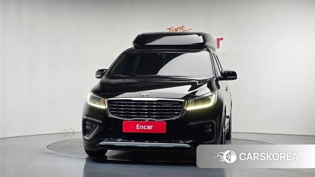 Kia The New Carnival id 4411123 из Кореи 23