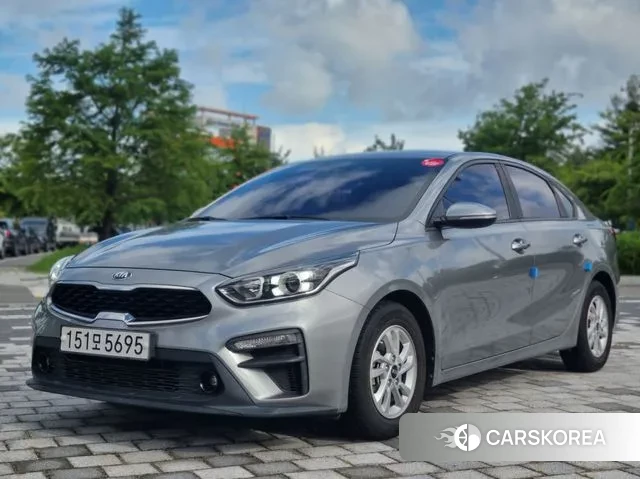 Kia Come New K3 id 3039116 из Кореи 13