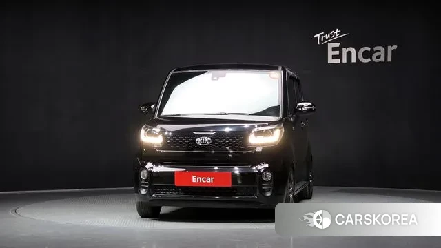 Kia The New Ray id 3438940 из Кореи 13