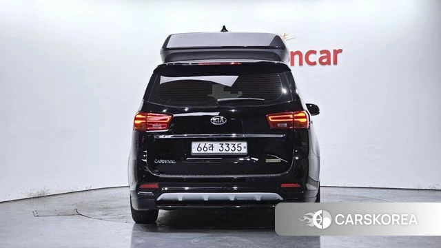 Kia The New Carnival id 3936812 из Кореи 13