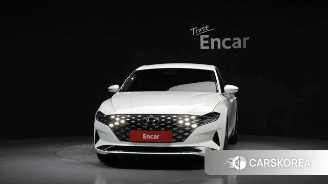 Hyundai The New Grandeur IG id 4731828 из Кореи 13