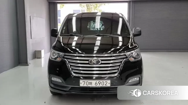 Hyundai The New Grand Starex id 2991438 из Кореи 13