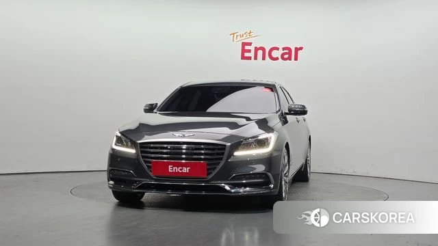 Genesis G80 id 4435486 из Кореи 23