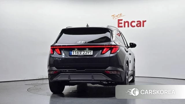 Hyundai Tucson (NX4) id 4613886 из Кореи 23